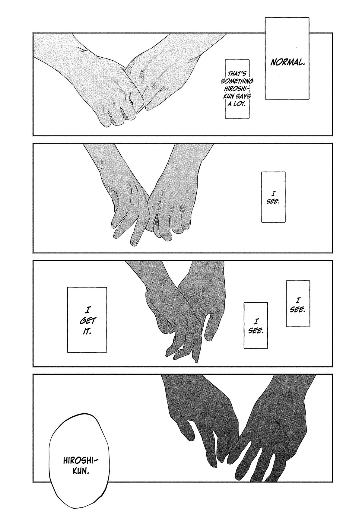 You Loved Me So Much It Hurt chapter 43 page 28