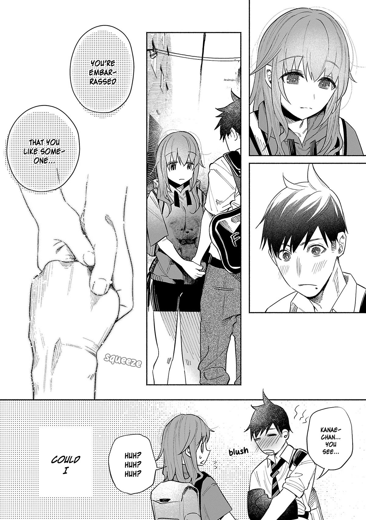 You Loved Me So Much It Hurt chapter 43 page 29