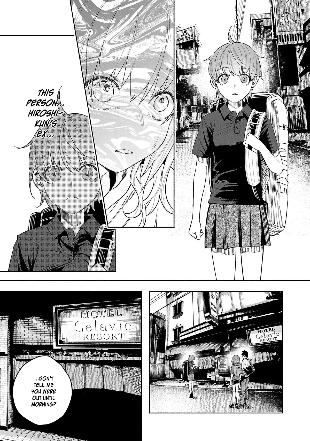 You Loved Me So Much It Hurt chapter 43 page 31