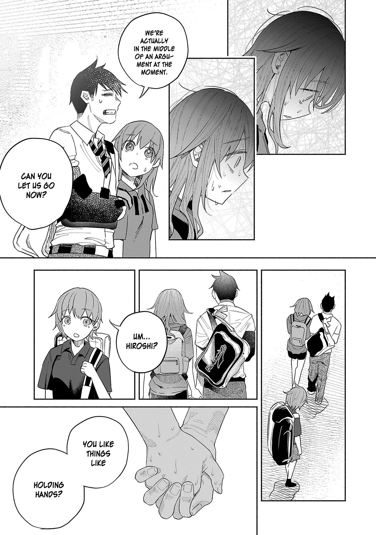 You Loved Me So Much It Hurt chapter 43 page 34