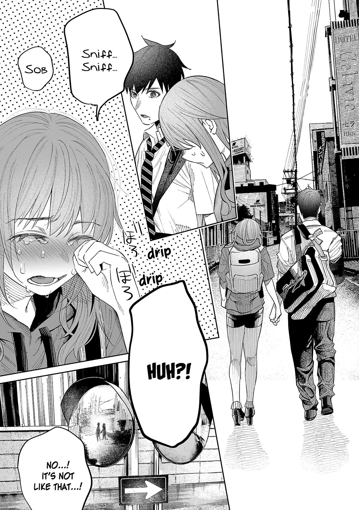 You Loved Me So Much It Hurt chapter 43 page 36