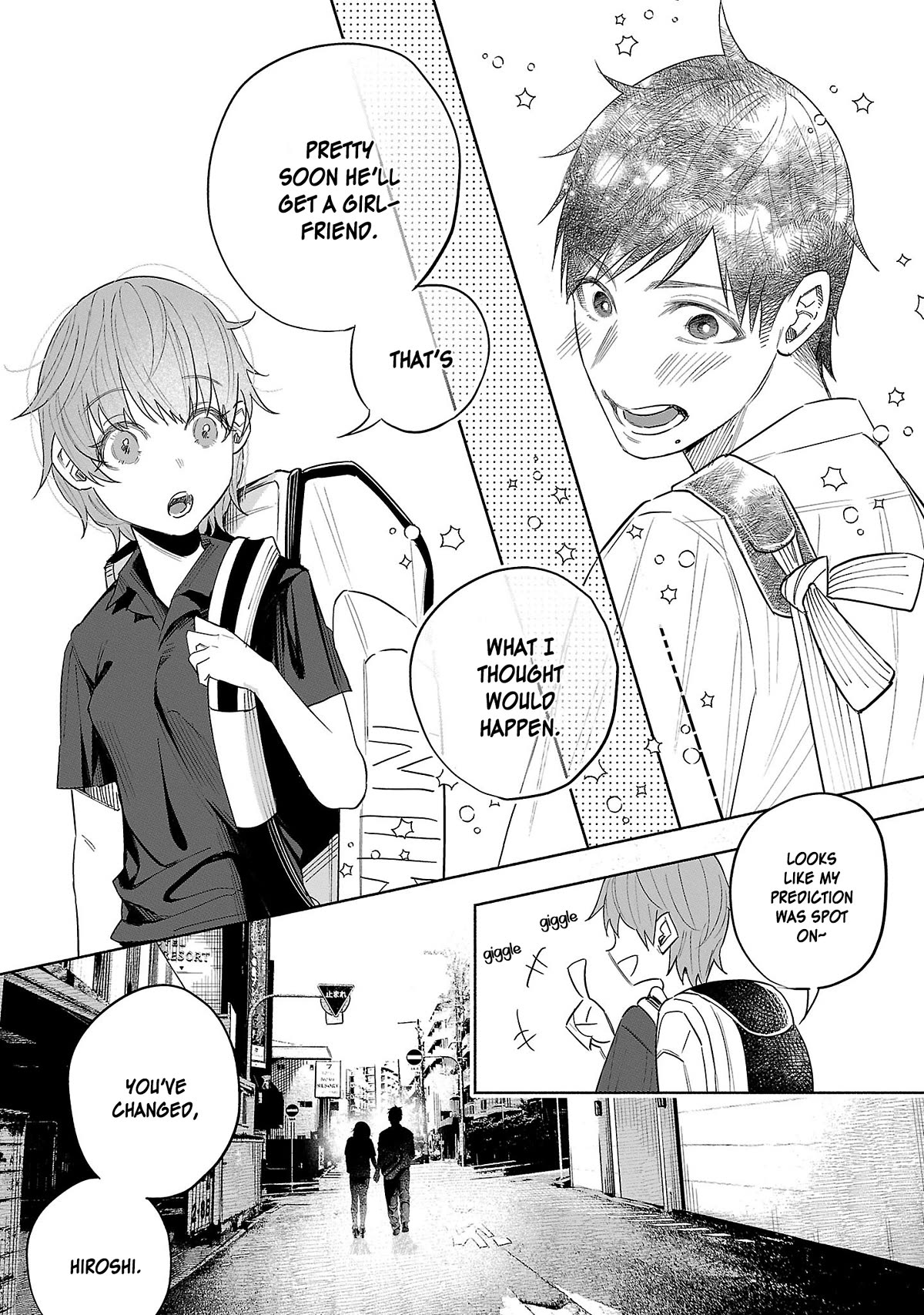 You Loved Me So Much It Hurt chapter 43 page 38