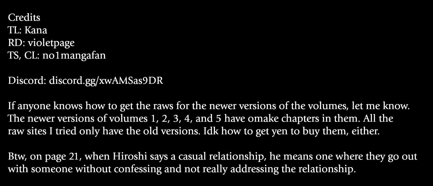 You Loved Me So Much It Hurt chapter 43 page 40