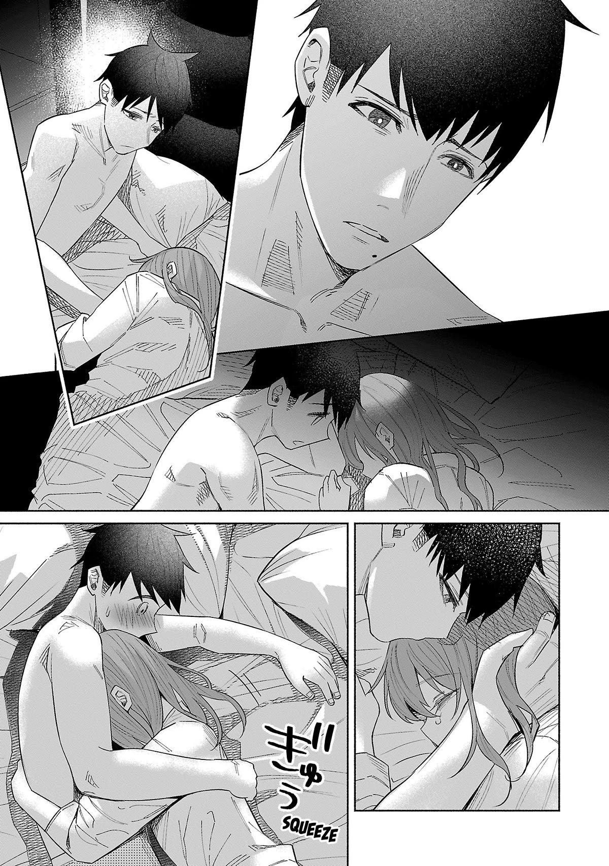 You Loved Me So Much It Hurt chapter 43 page 5