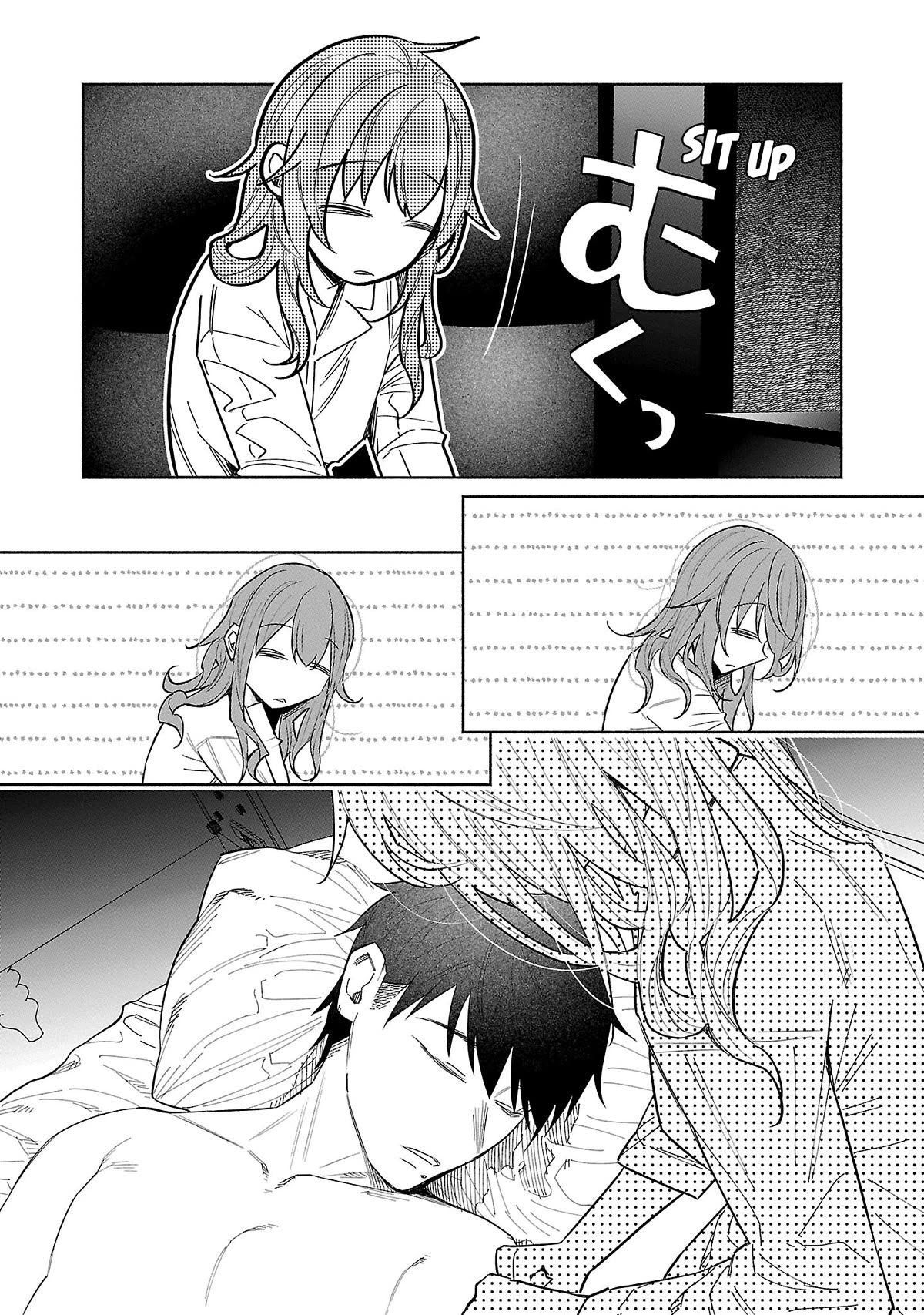 You Loved Me So Much It Hurt chapter 43 page 7