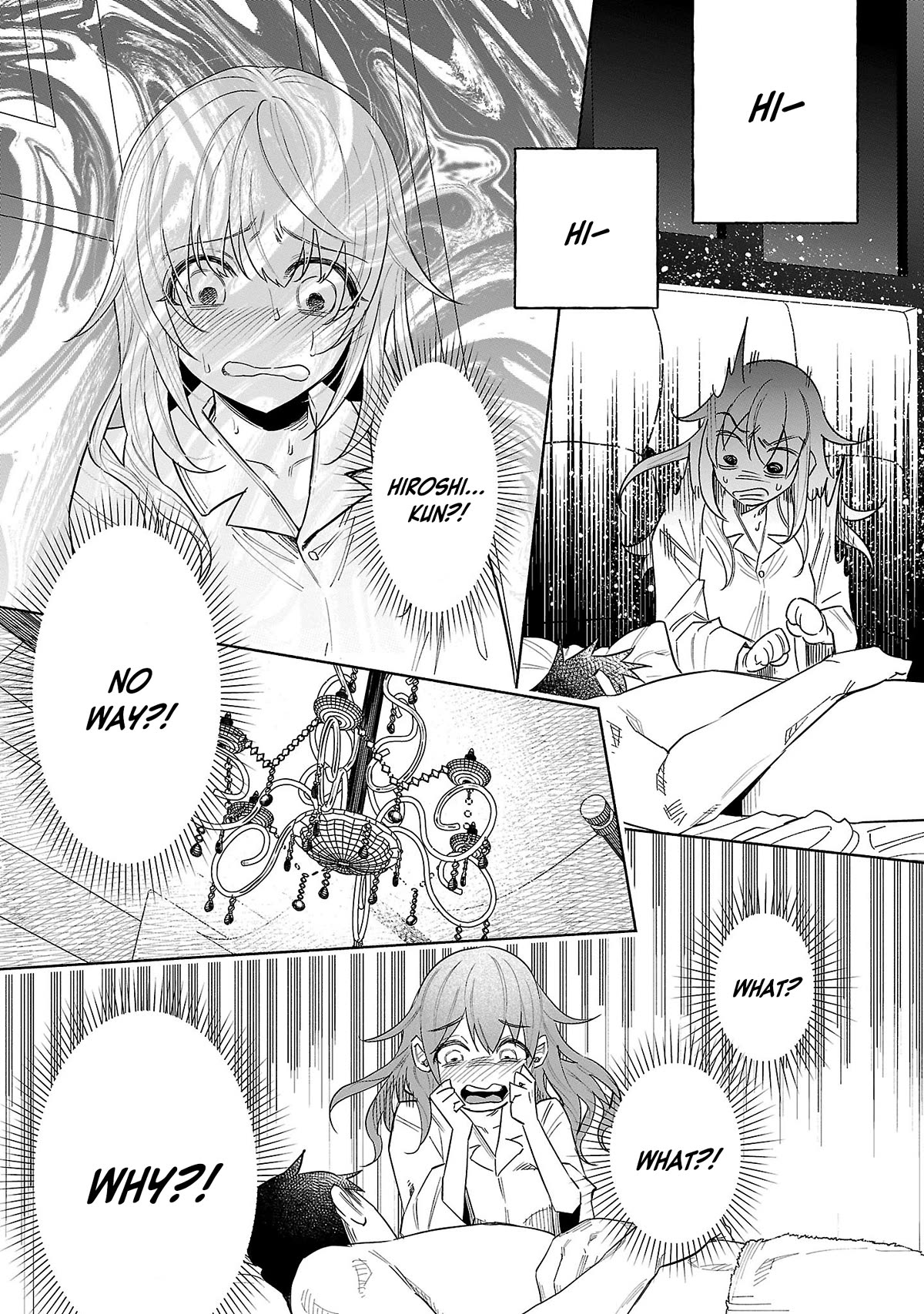 You Loved Me So Much It Hurt chapter 43 page 8