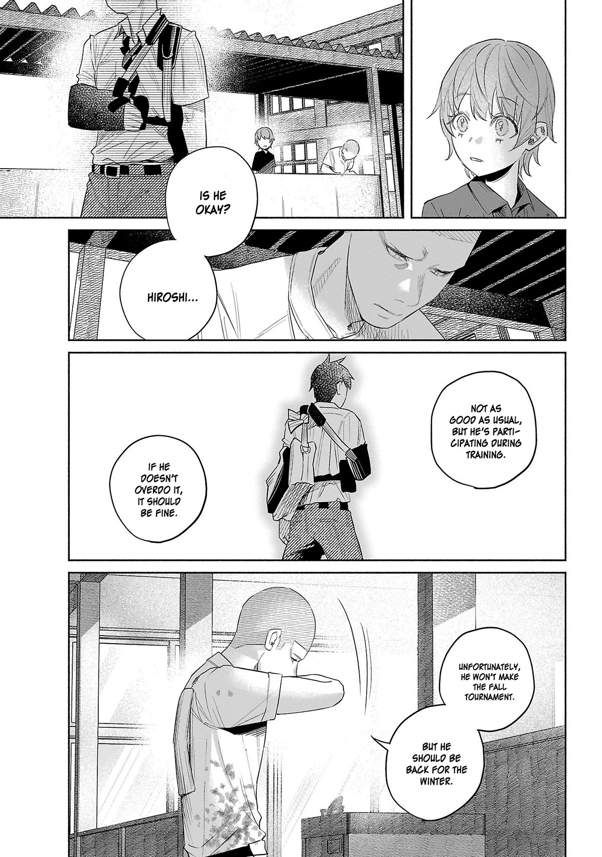 You Loved Me So Much It Hurt chapter 44 page 13