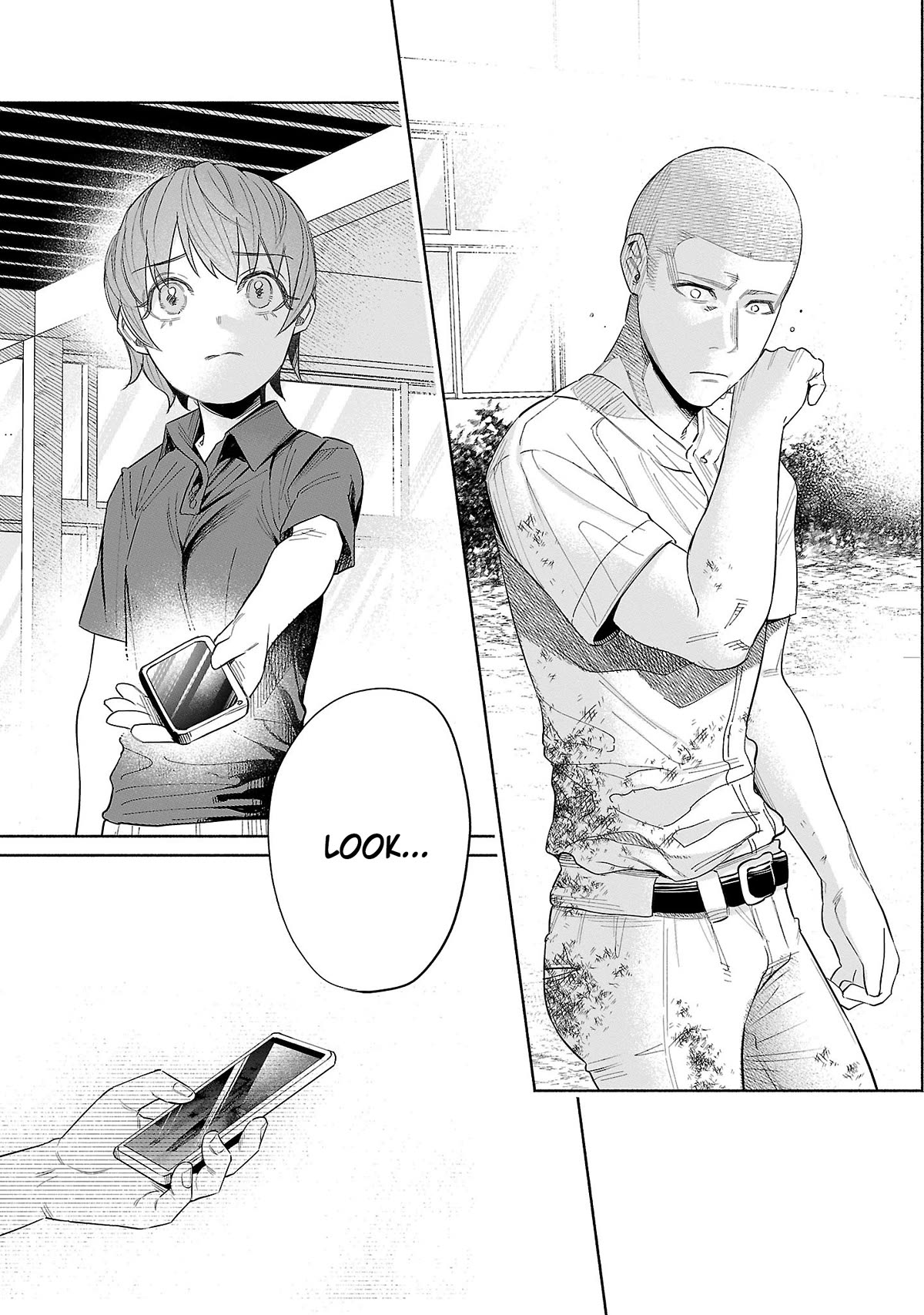 You Loved Me So Much It Hurt chapter 44 page 14