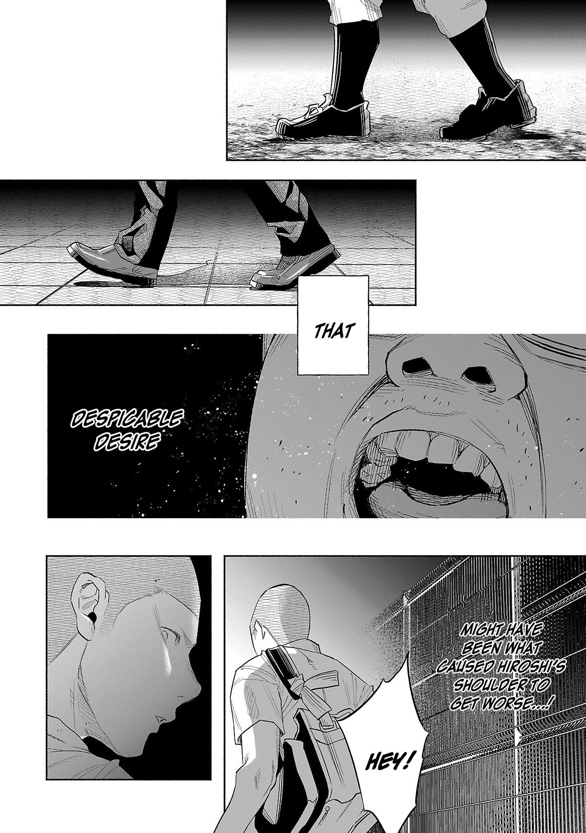 You Loved Me So Much It Hurt chapter 44 page 26