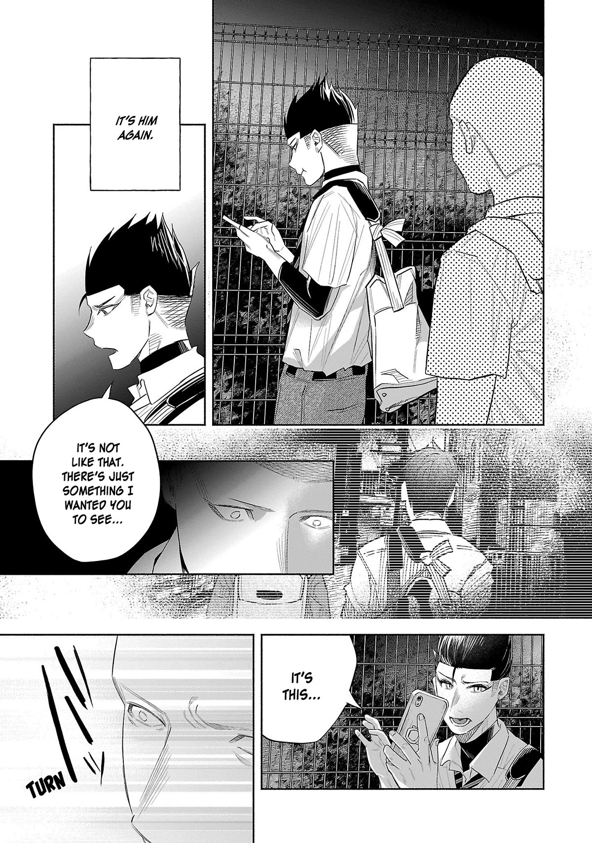 You Loved Me So Much It Hurt chapter 44 page 27
