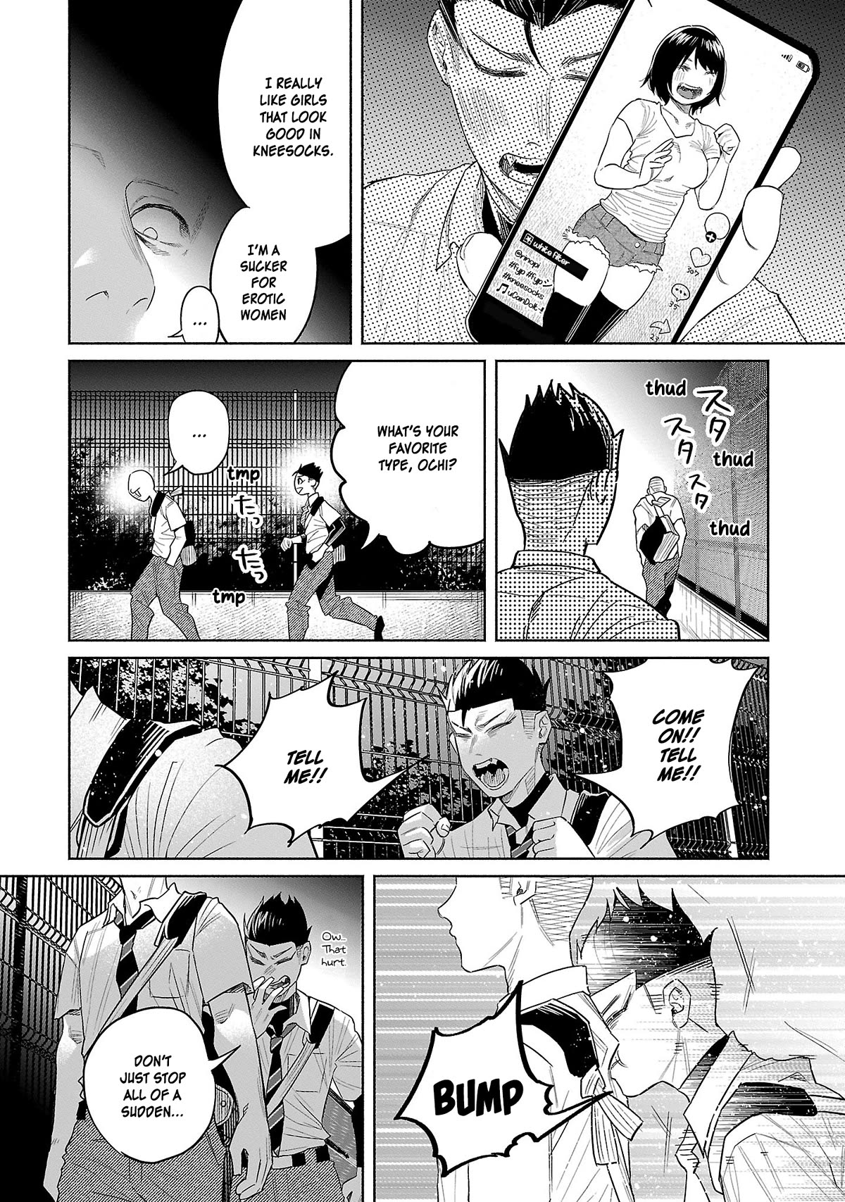 You Loved Me So Much It Hurt chapter 44 page 28