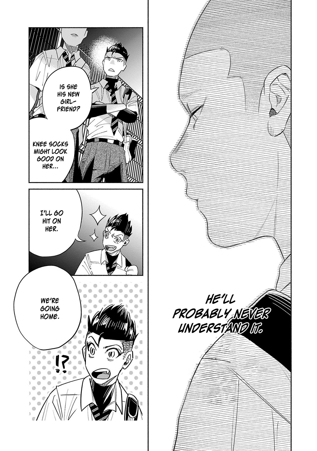 You Loved Me So Much It Hurt chapter 44 page 31