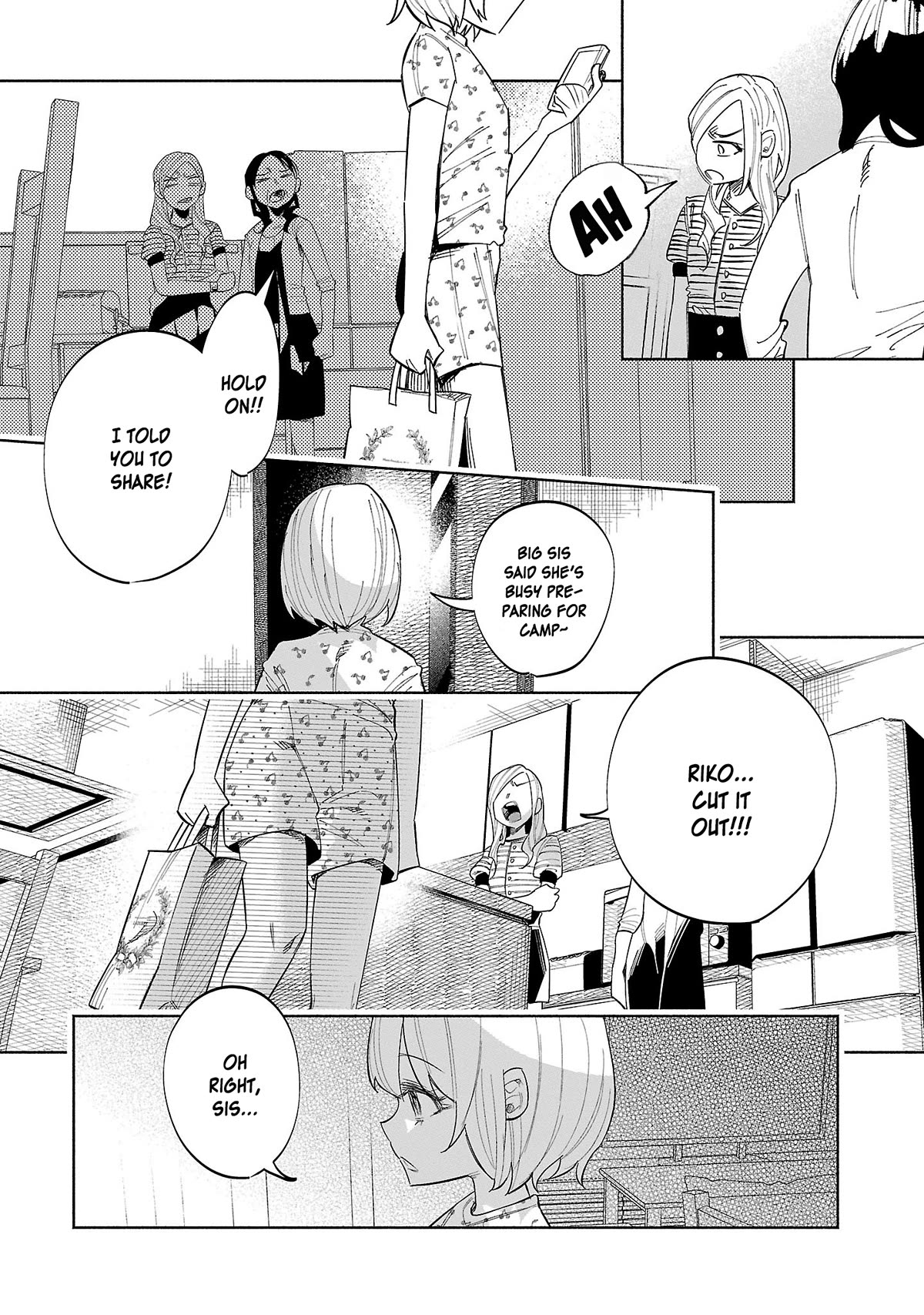 You Loved Me So Much It Hurt chapter 45 page 10