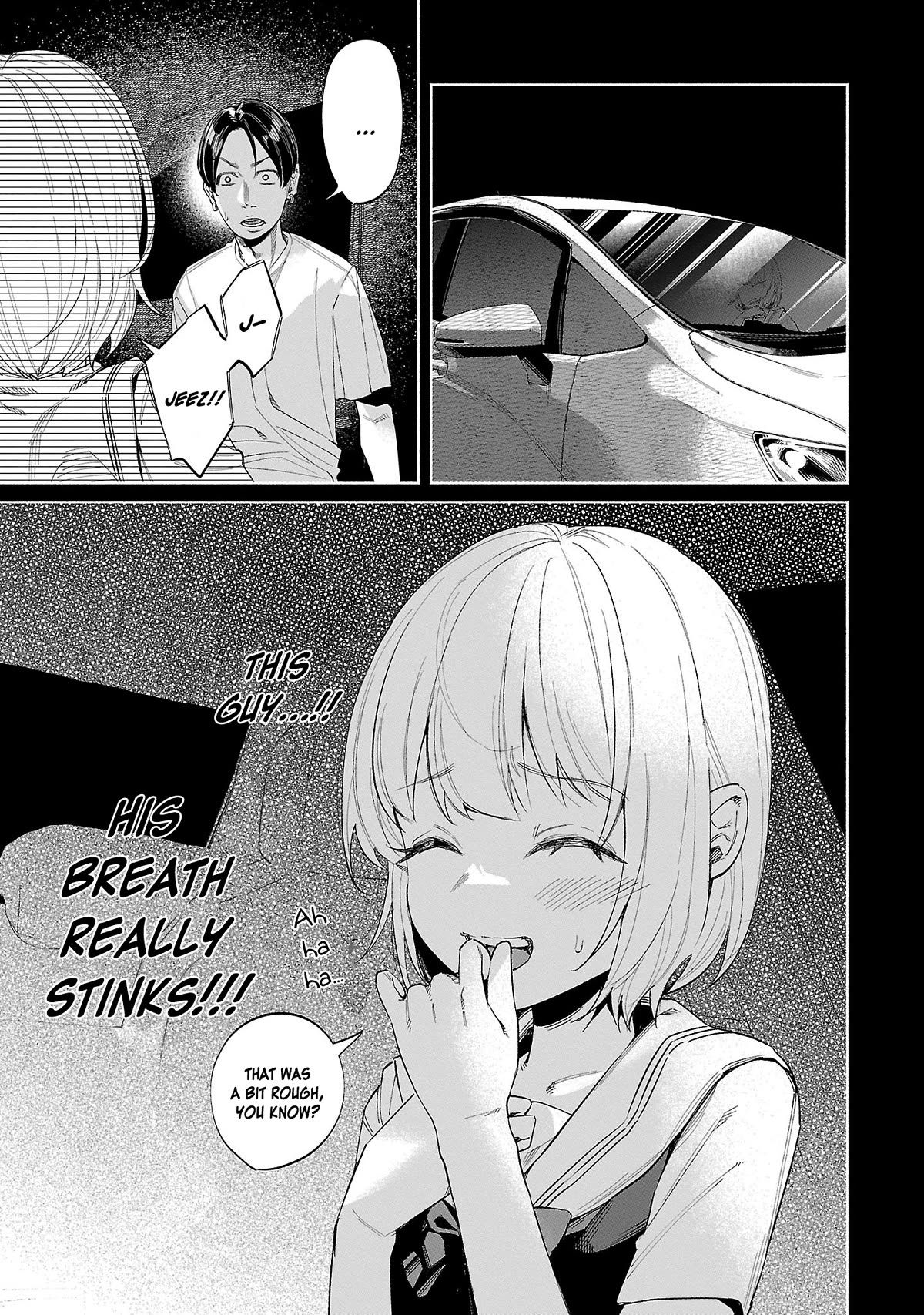 You Loved Me So Much It Hurt chapter 45 page 15