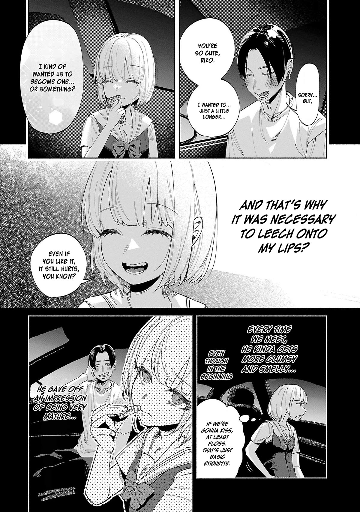 You Loved Me So Much It Hurt chapter 45 page 16