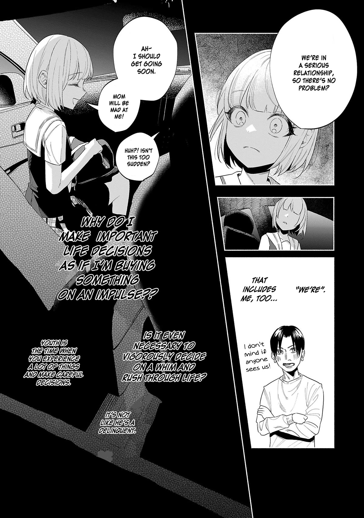 You Loved Me So Much It Hurt chapter 45 page 19