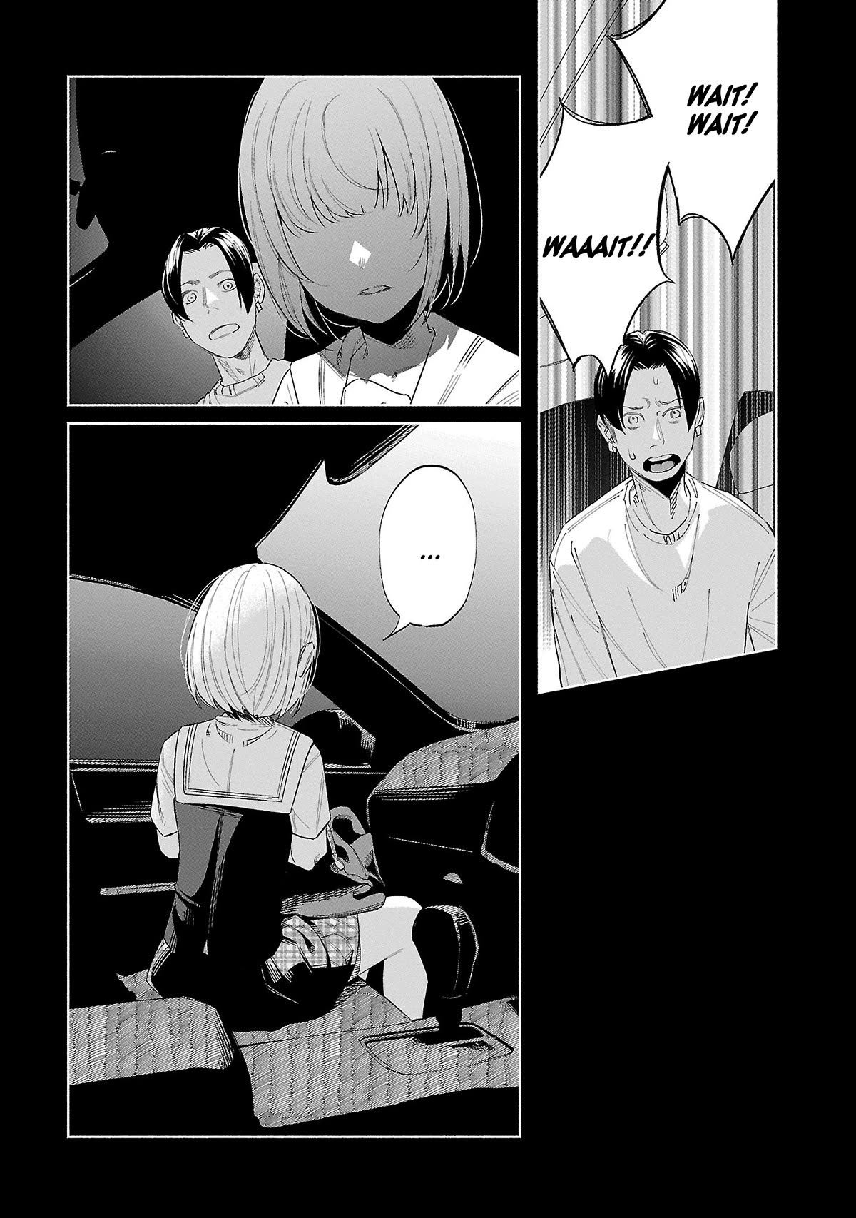You Loved Me So Much It Hurt chapter 45 page 20