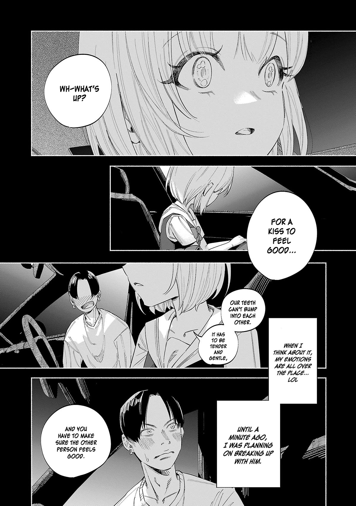 You Loved Me So Much It Hurt chapter 45 page 21