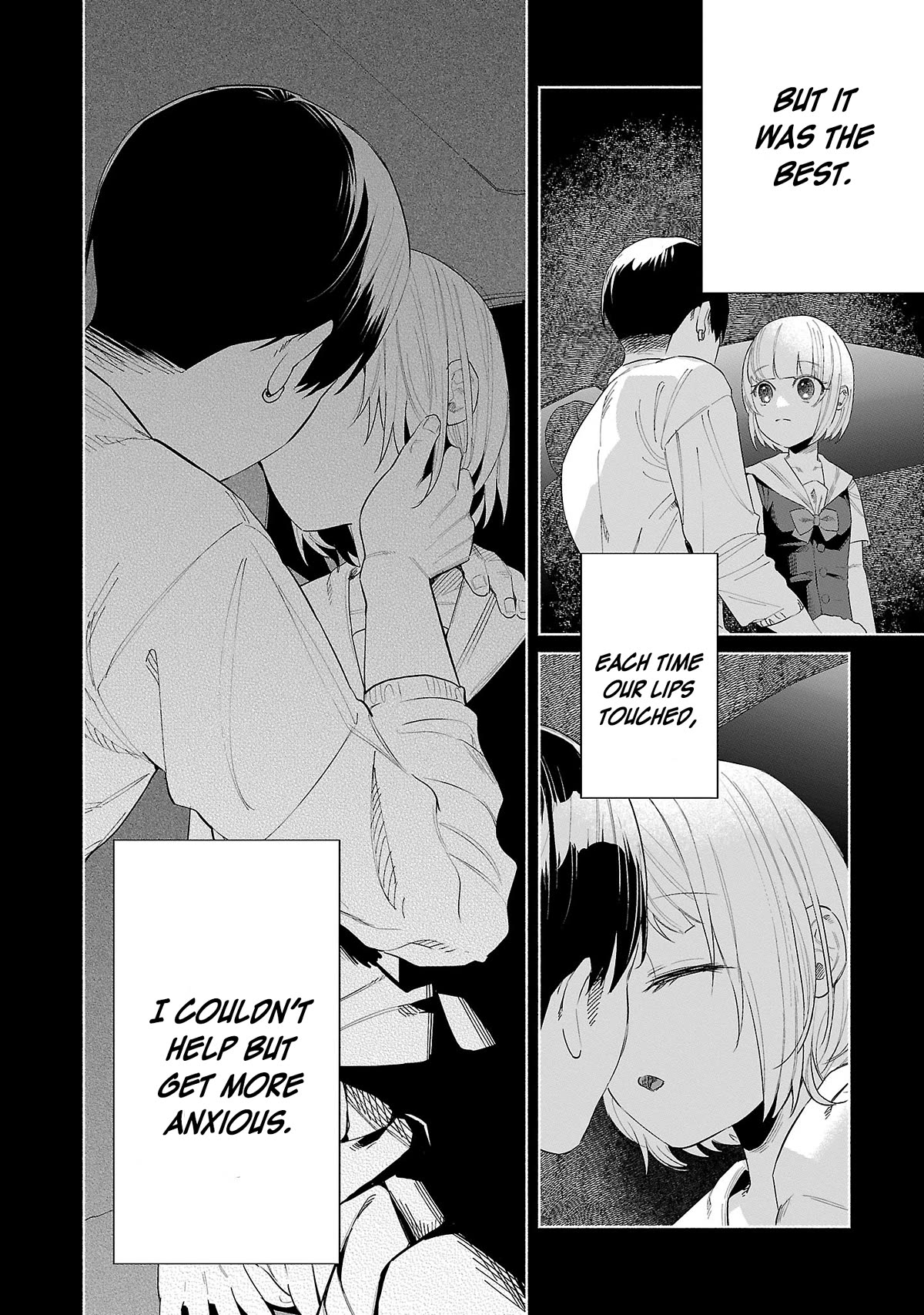 You Loved Me So Much It Hurt chapter 45 page 23