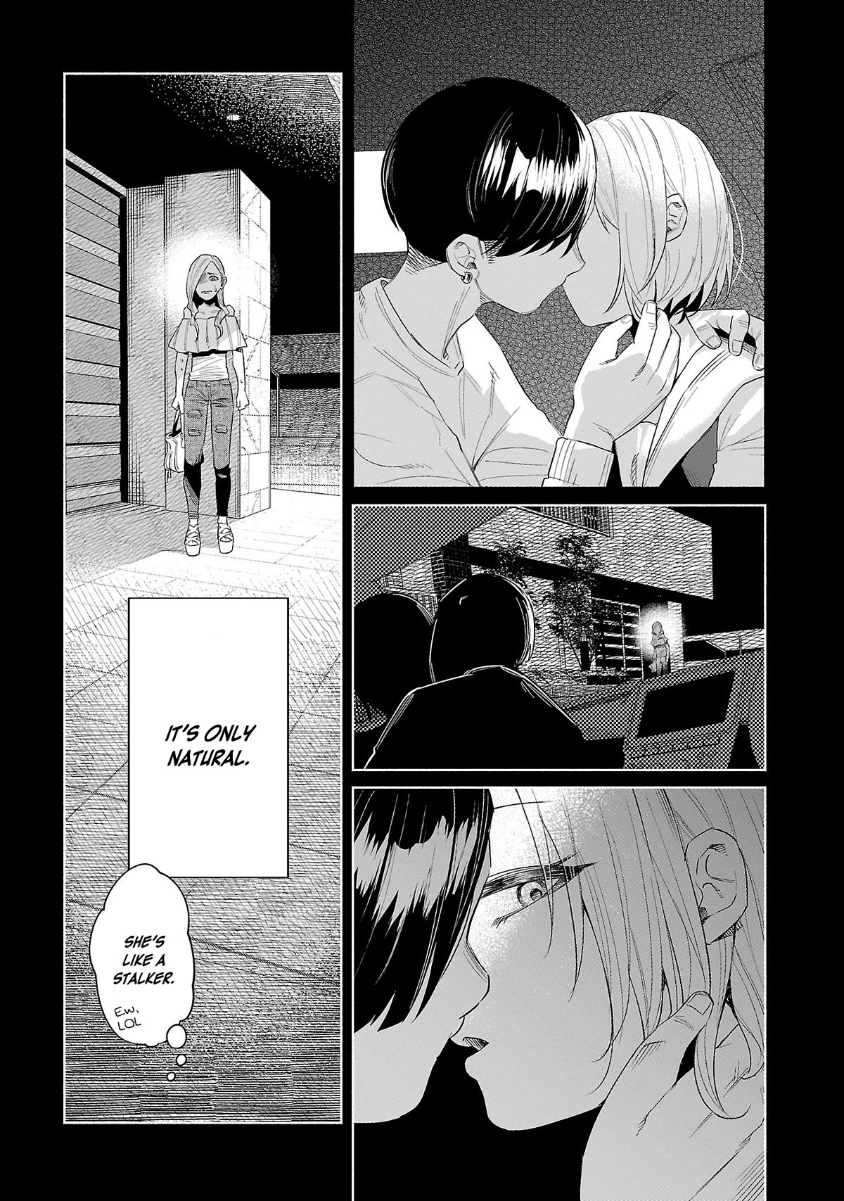 You Loved Me So Much It Hurt chapter 45 page 24