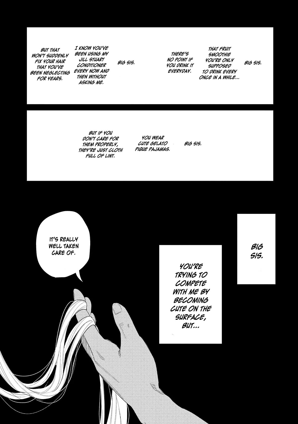 You Loved Me So Much It Hurt chapter 45 page 29