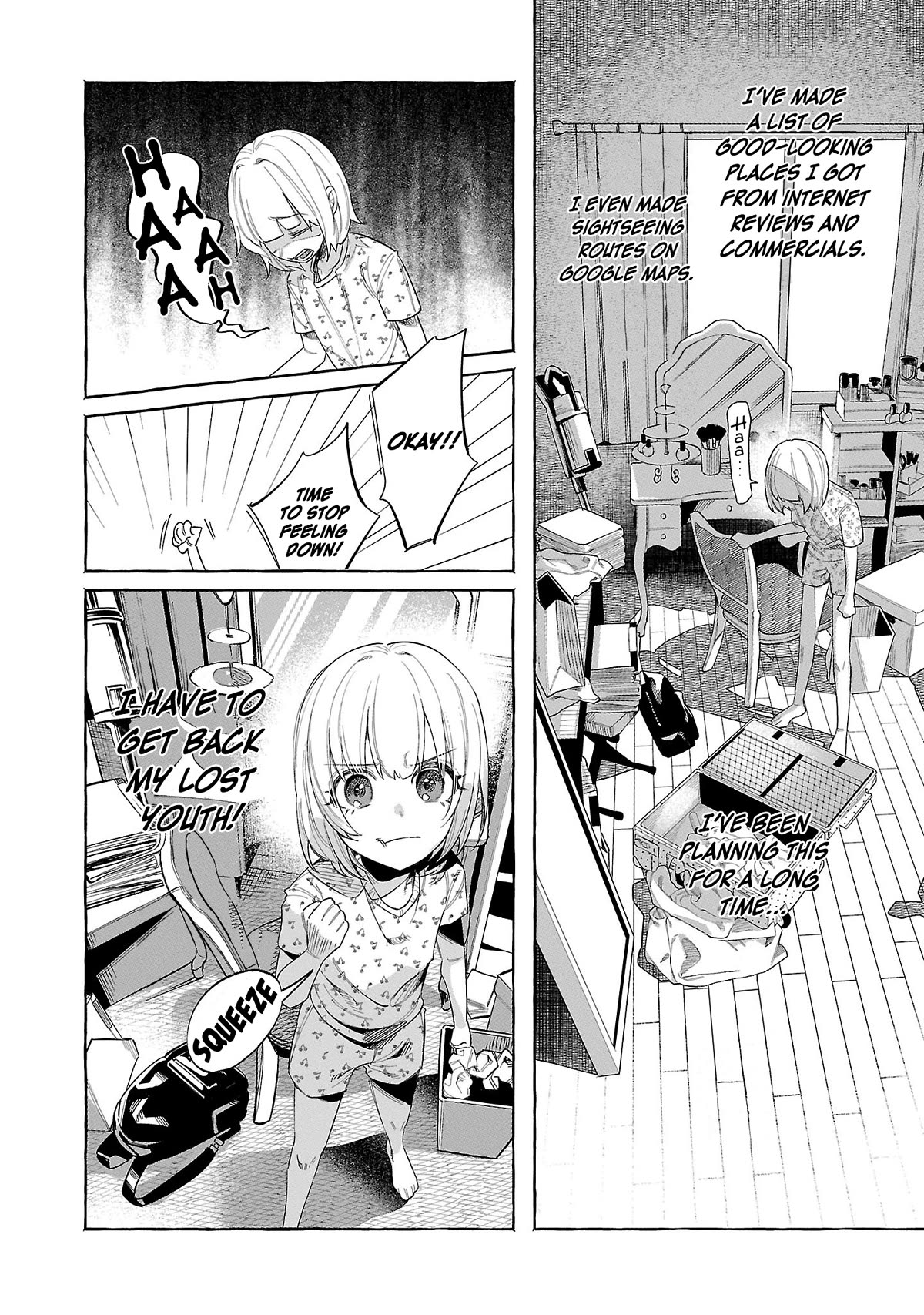 You Loved Me So Much It Hurt chapter 45 page 3