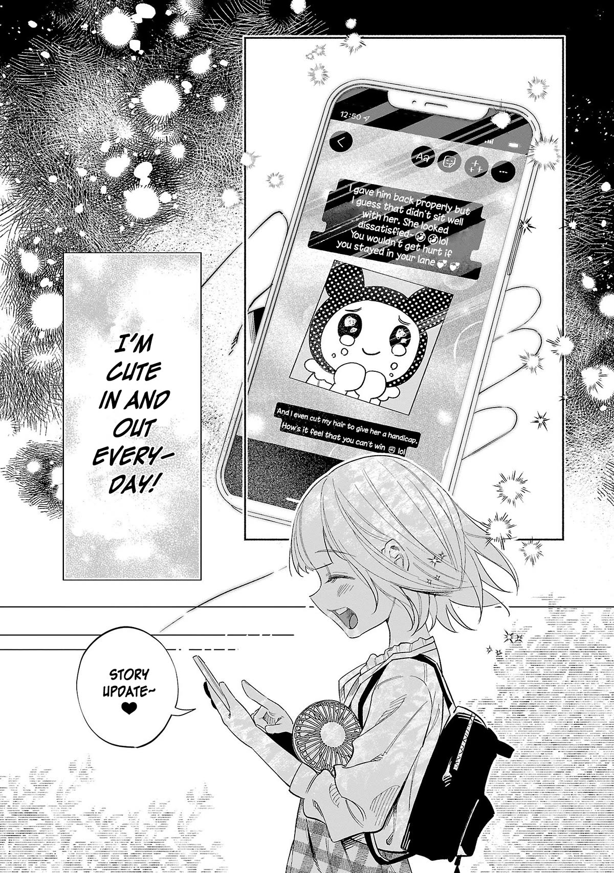 You Loved Me So Much It Hurt chapter 45 page 31