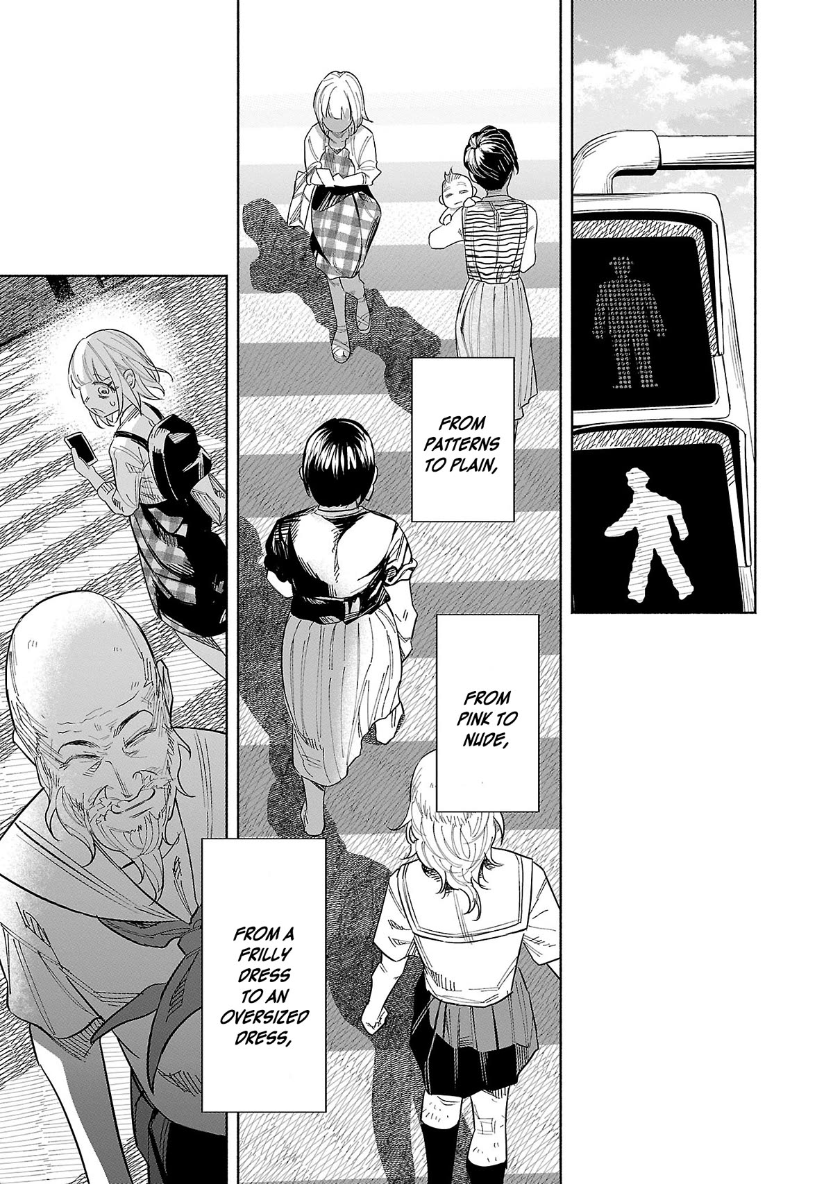 You Loved Me So Much It Hurt chapter 45 page 32