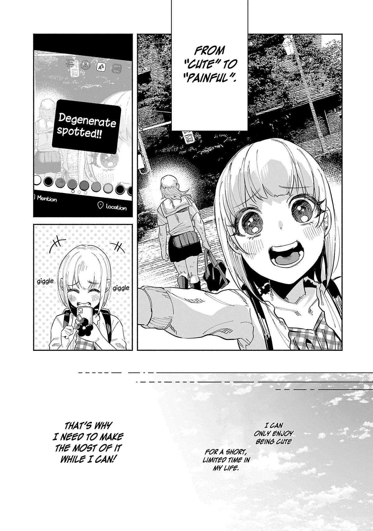 You Loved Me So Much It Hurt chapter 45 page 33