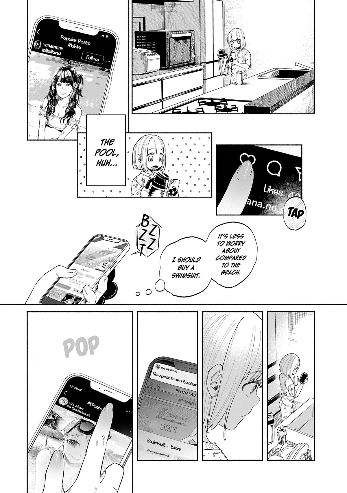 You Loved Me So Much It Hurt chapter 45 page 4