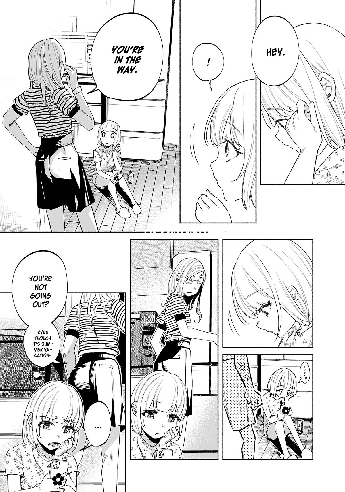 You Loved Me So Much It Hurt chapter 45 page 6