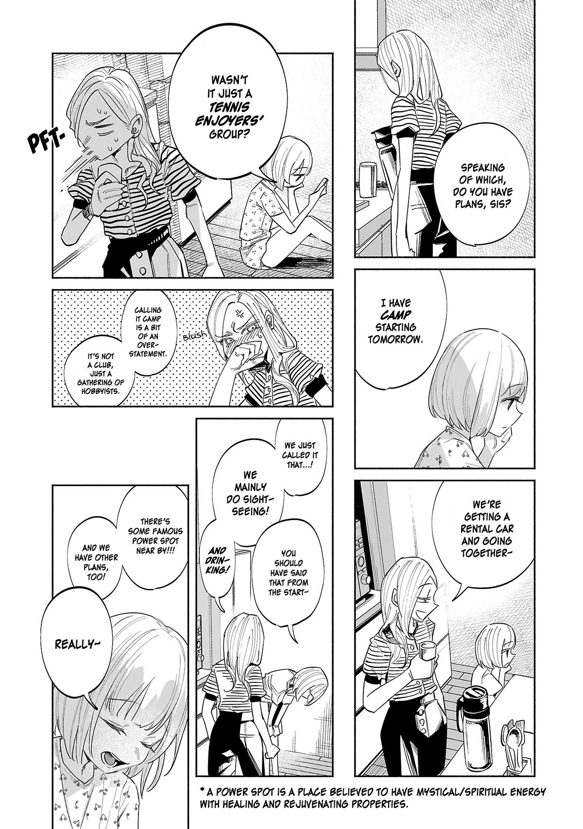 You Loved Me So Much It Hurt chapter 45 page 7