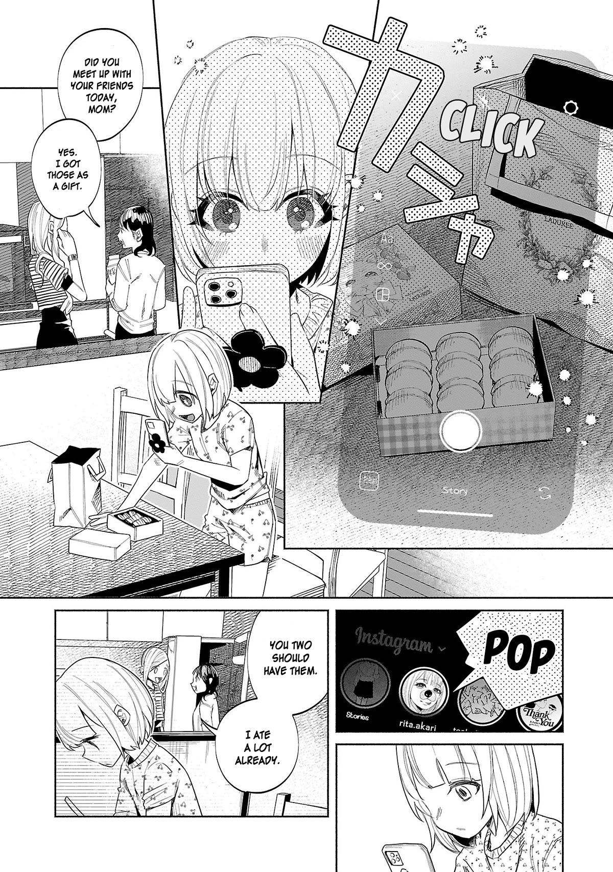 You Loved Me So Much It Hurt chapter 45 page 9