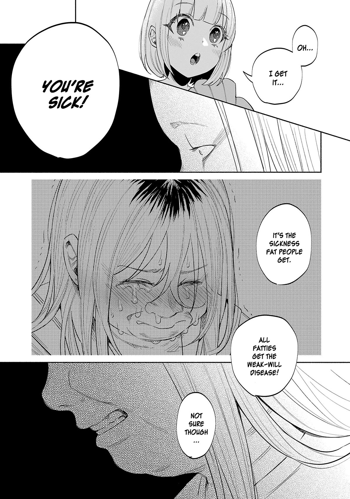 You Loved Me So Much It Hurt chapter 46 page 11