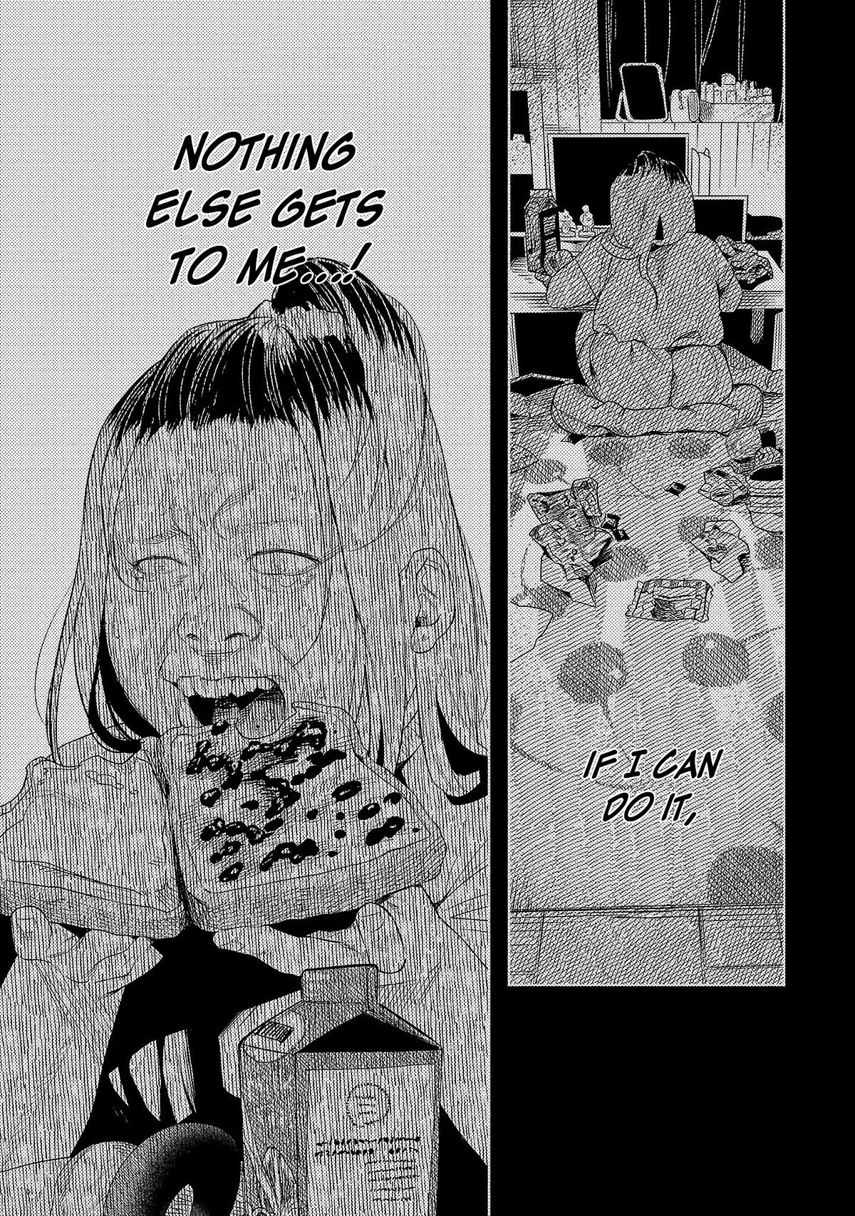 You Loved Me So Much It Hurt chapter 46 page 13