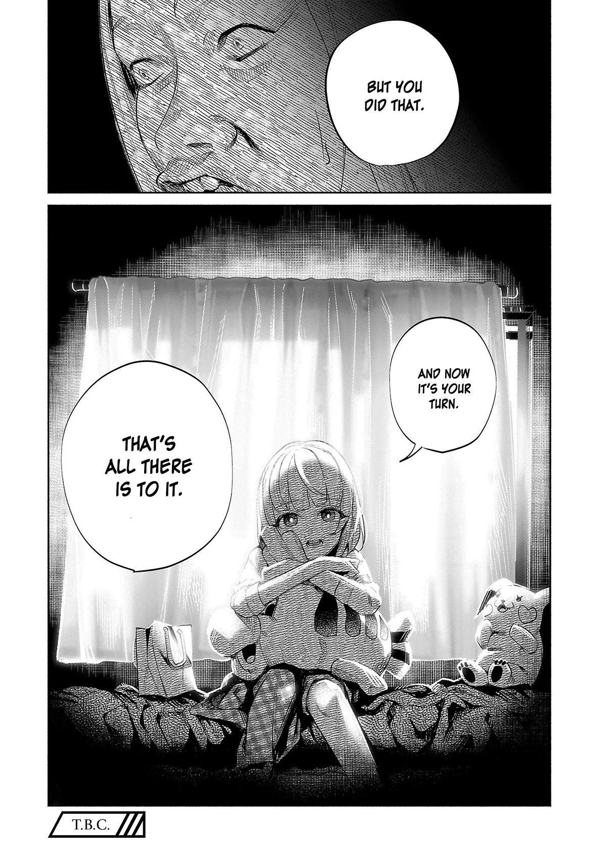 You Loved Me So Much It Hurt chapter 46 page 16