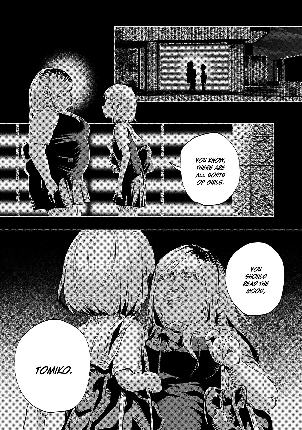 You Loved Me So Much It Hurt chapter 46 page 4