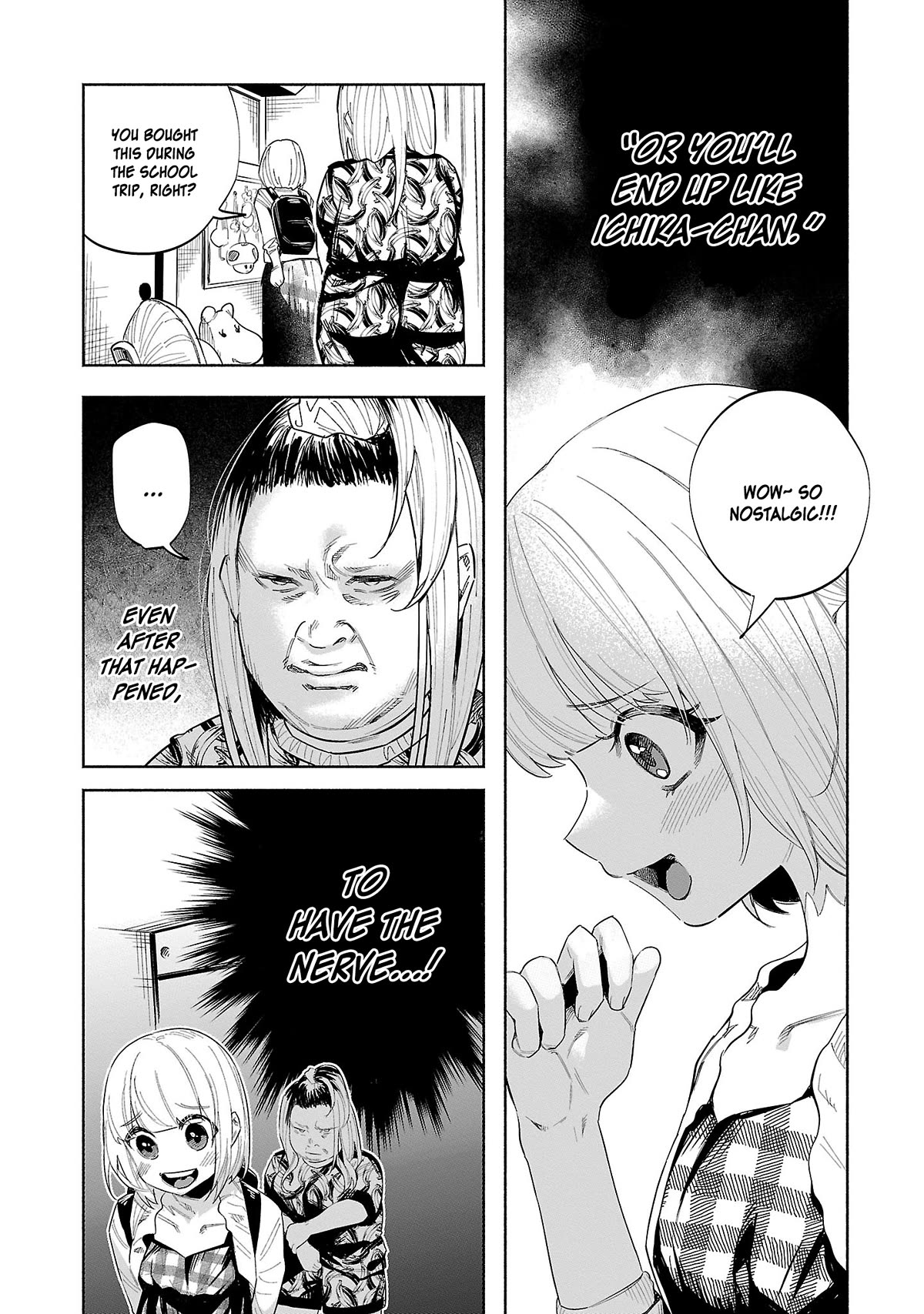 You Loved Me So Much It Hurt chapter 46 page 5