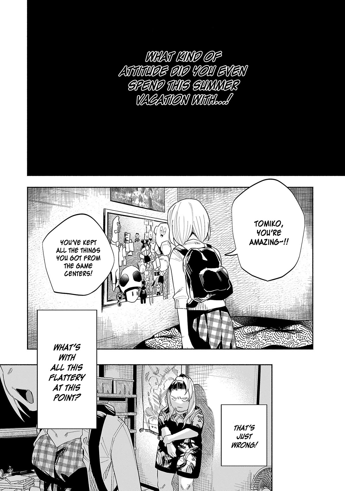 You Loved Me So Much It Hurt chapter 46 page 6