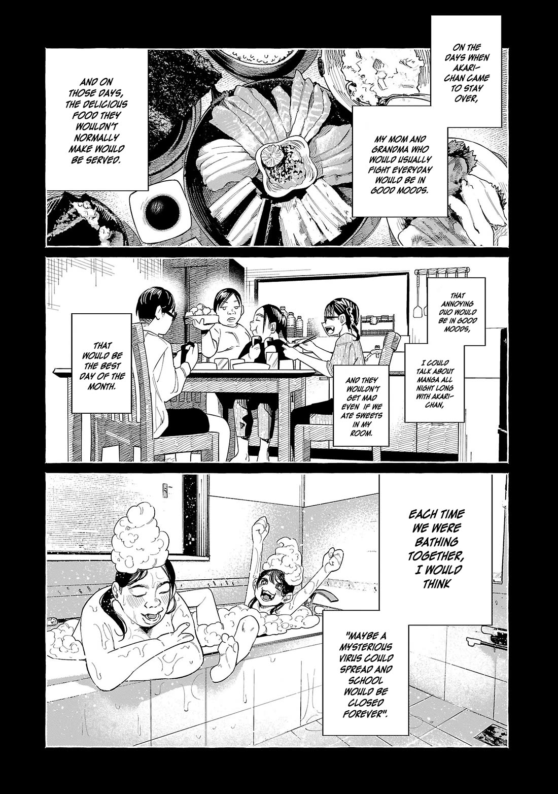 You Loved Me So Much It Hurt chapter 47 page 16