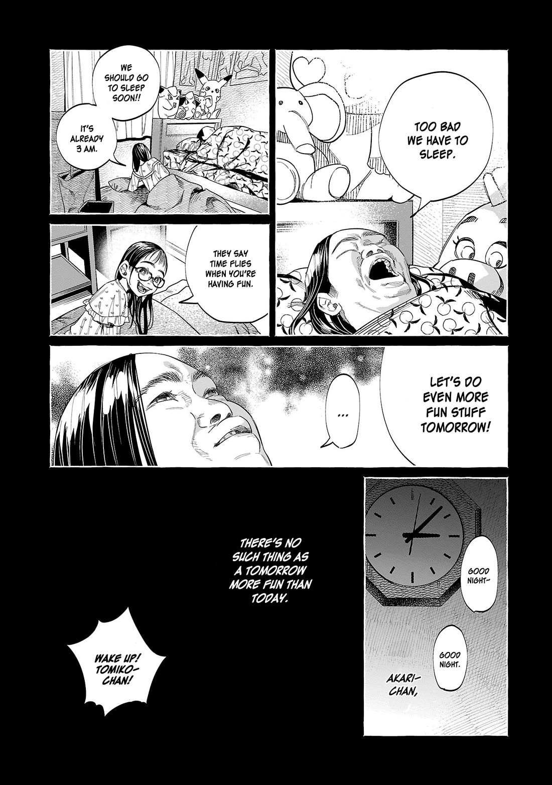 You Loved Me So Much It Hurt chapter 47 page 17