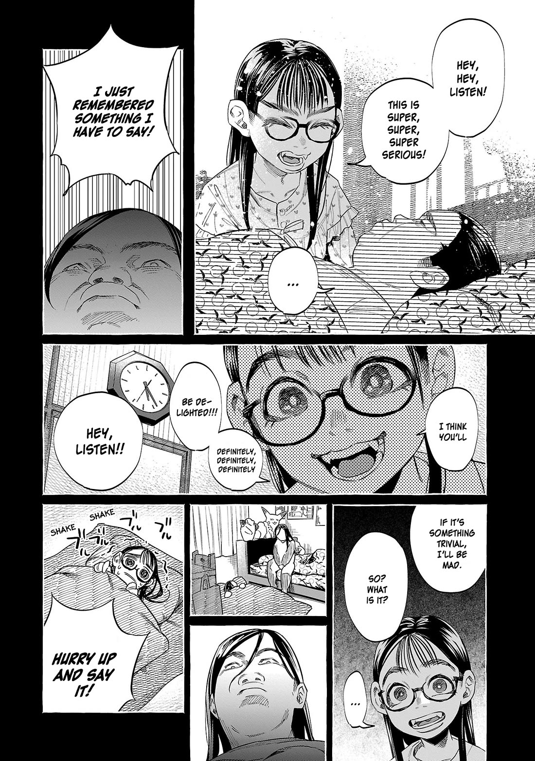 You Loved Me So Much It Hurt chapter 47 page 18