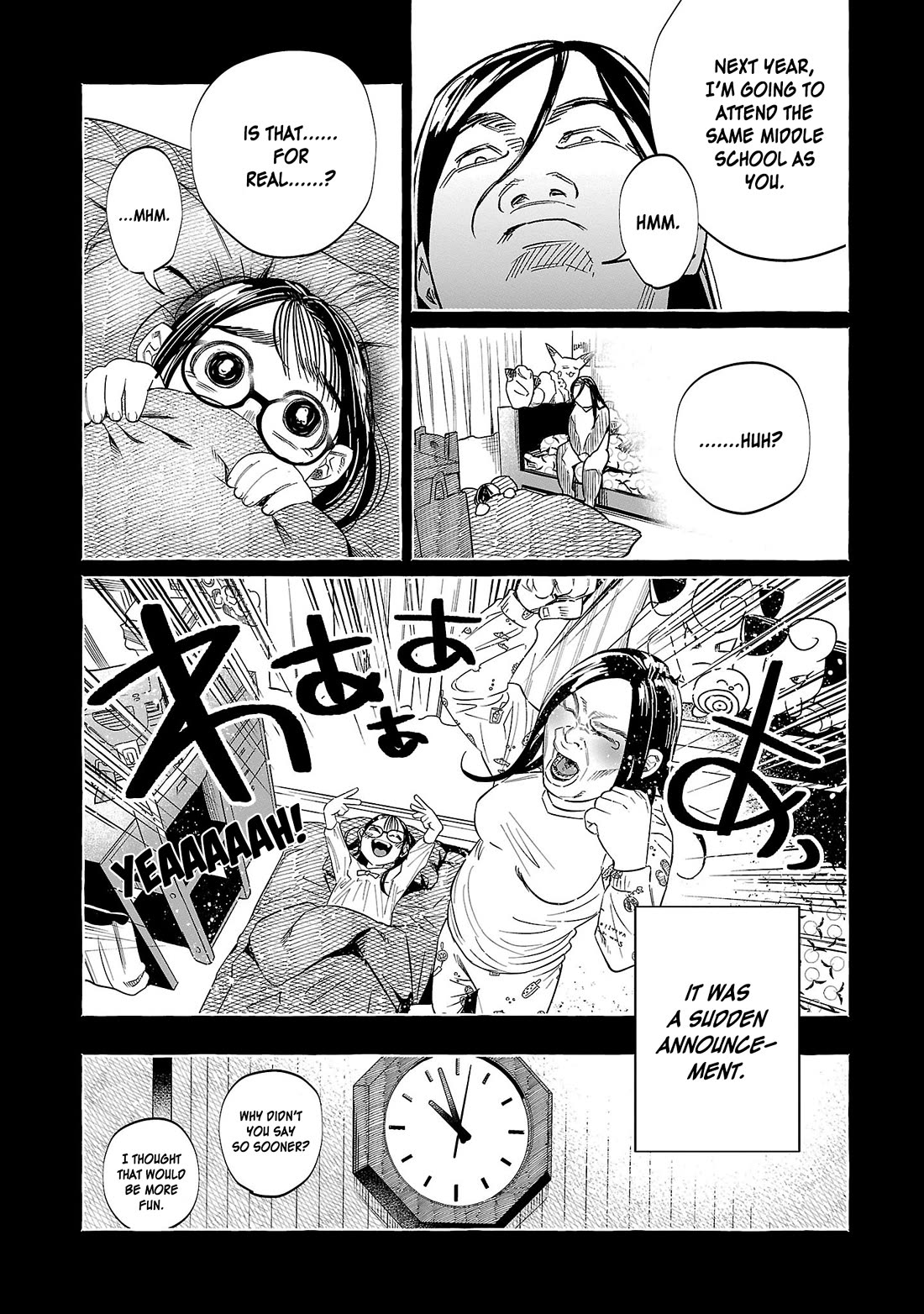 You Loved Me So Much It Hurt chapter 47 page 19