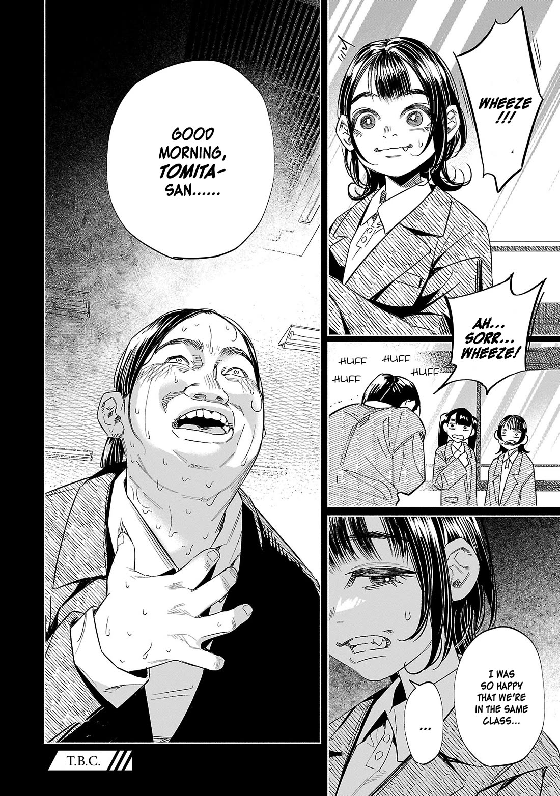 You Loved Me So Much It Hurt chapter 47 page 28