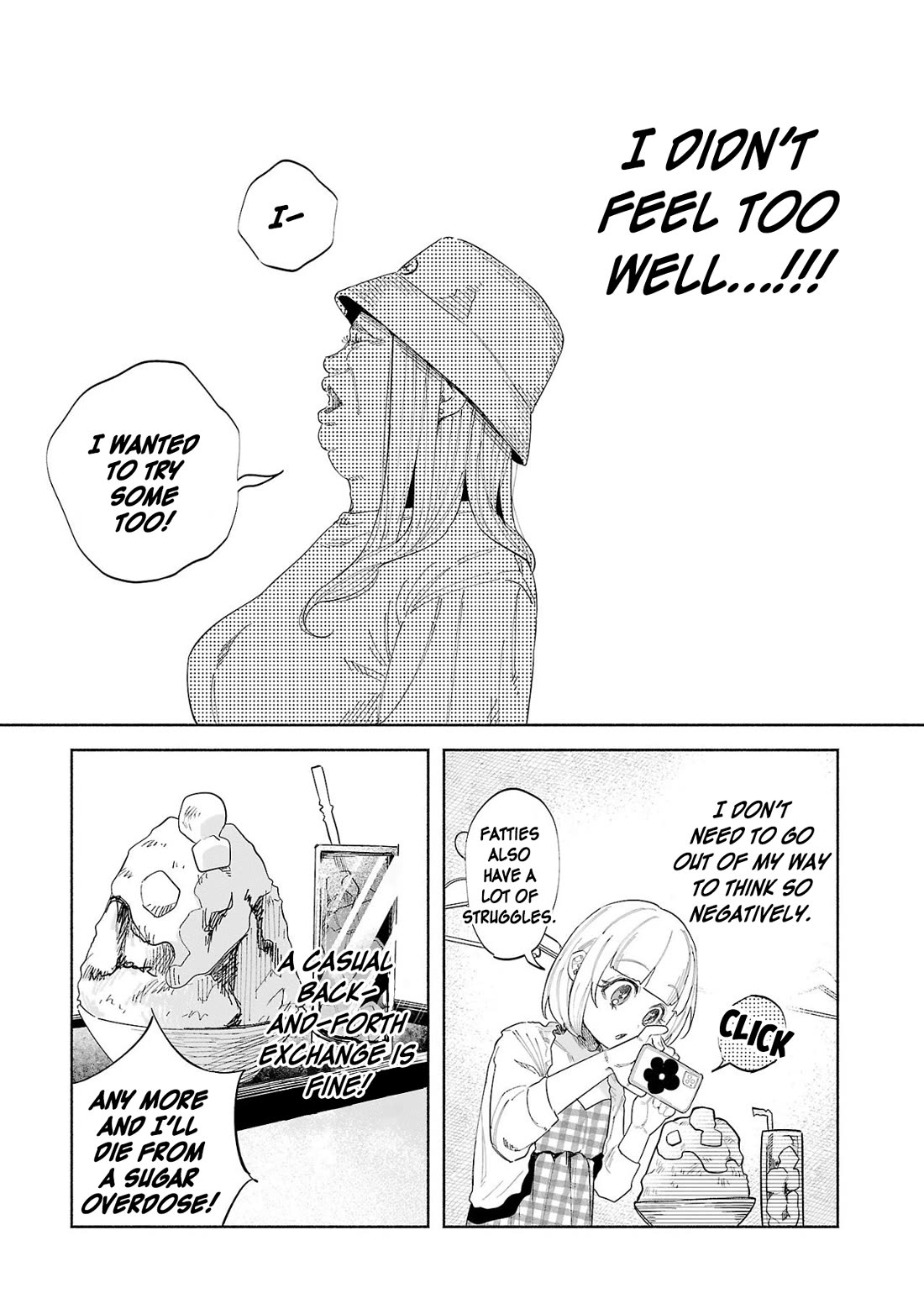 You Loved Me So Much It Hurt chapter 48 page 10