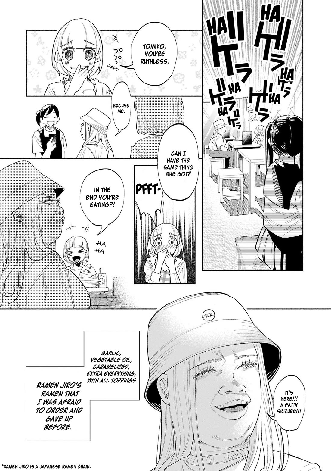 You Loved Me So Much It Hurt chapter 48 page 14