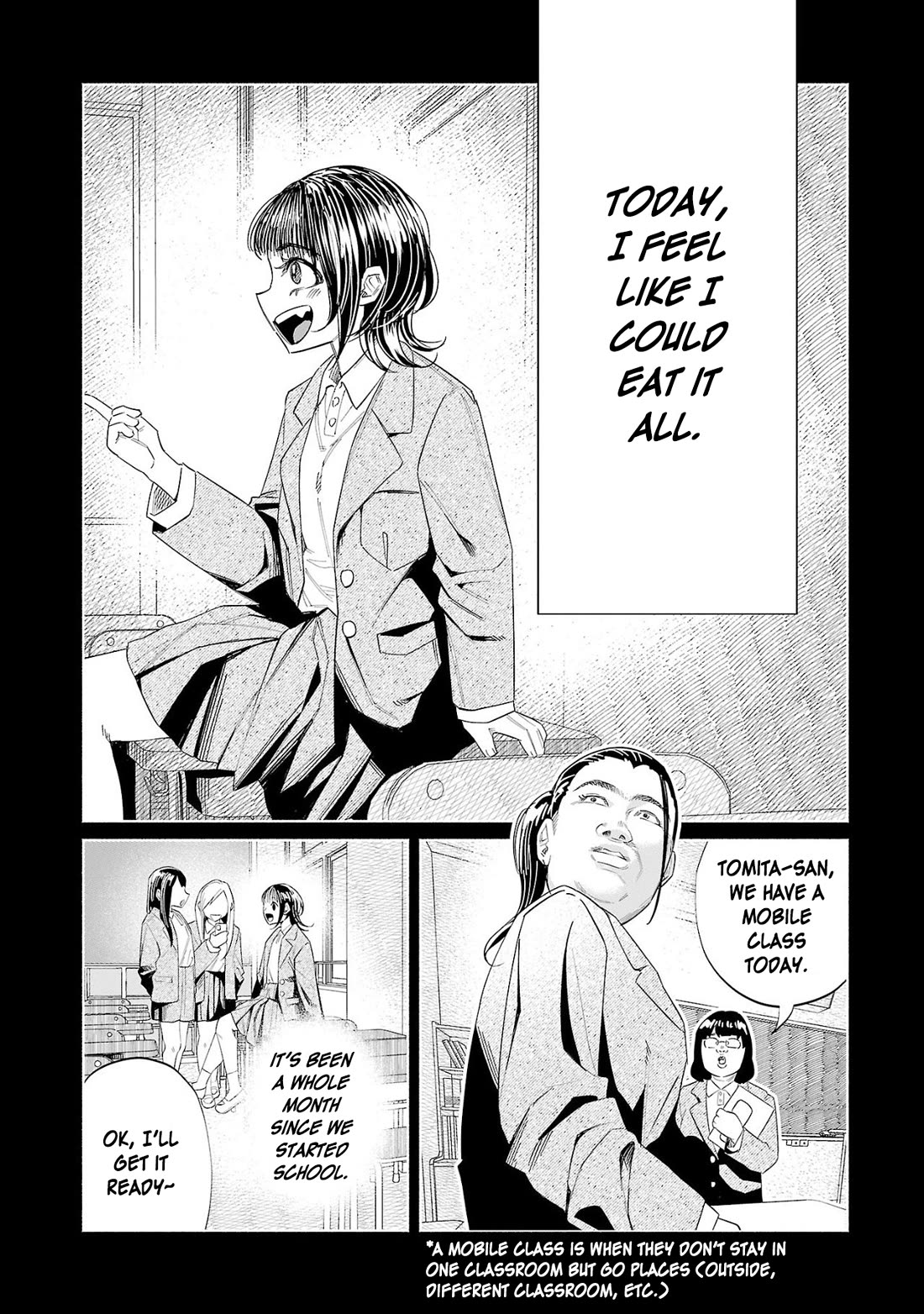 You Loved Me So Much It Hurt chapter 48 page 15