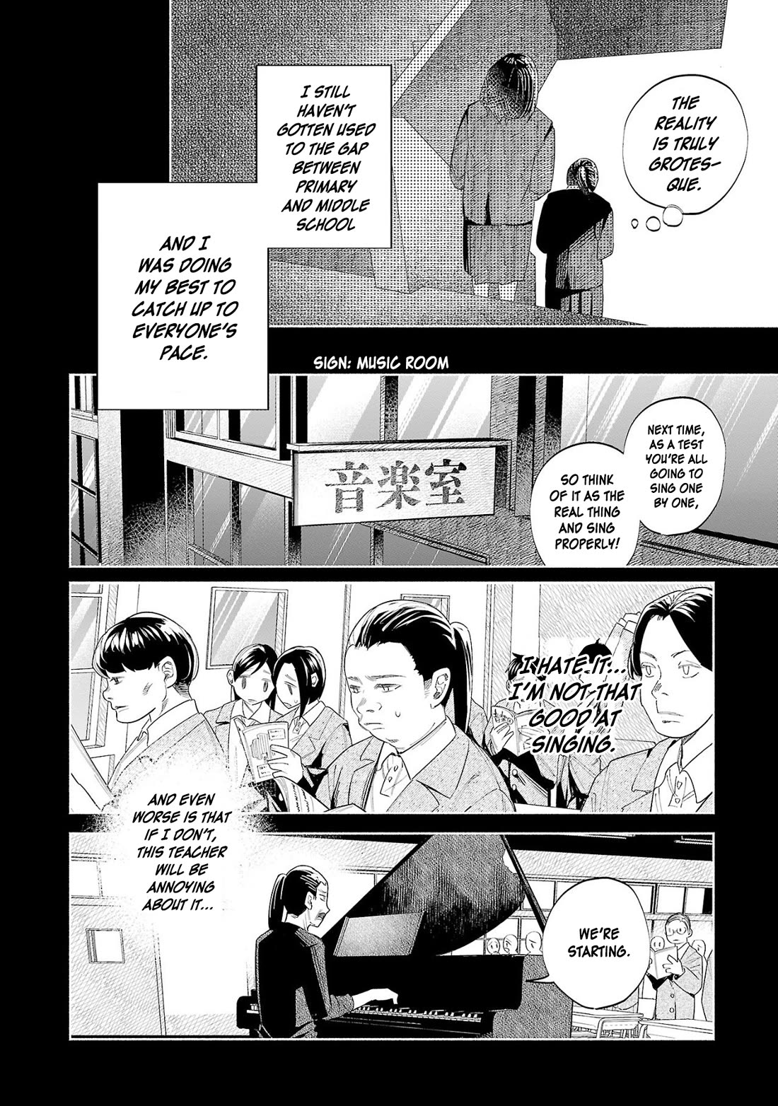 You Loved Me So Much It Hurt chapter 48 page 17