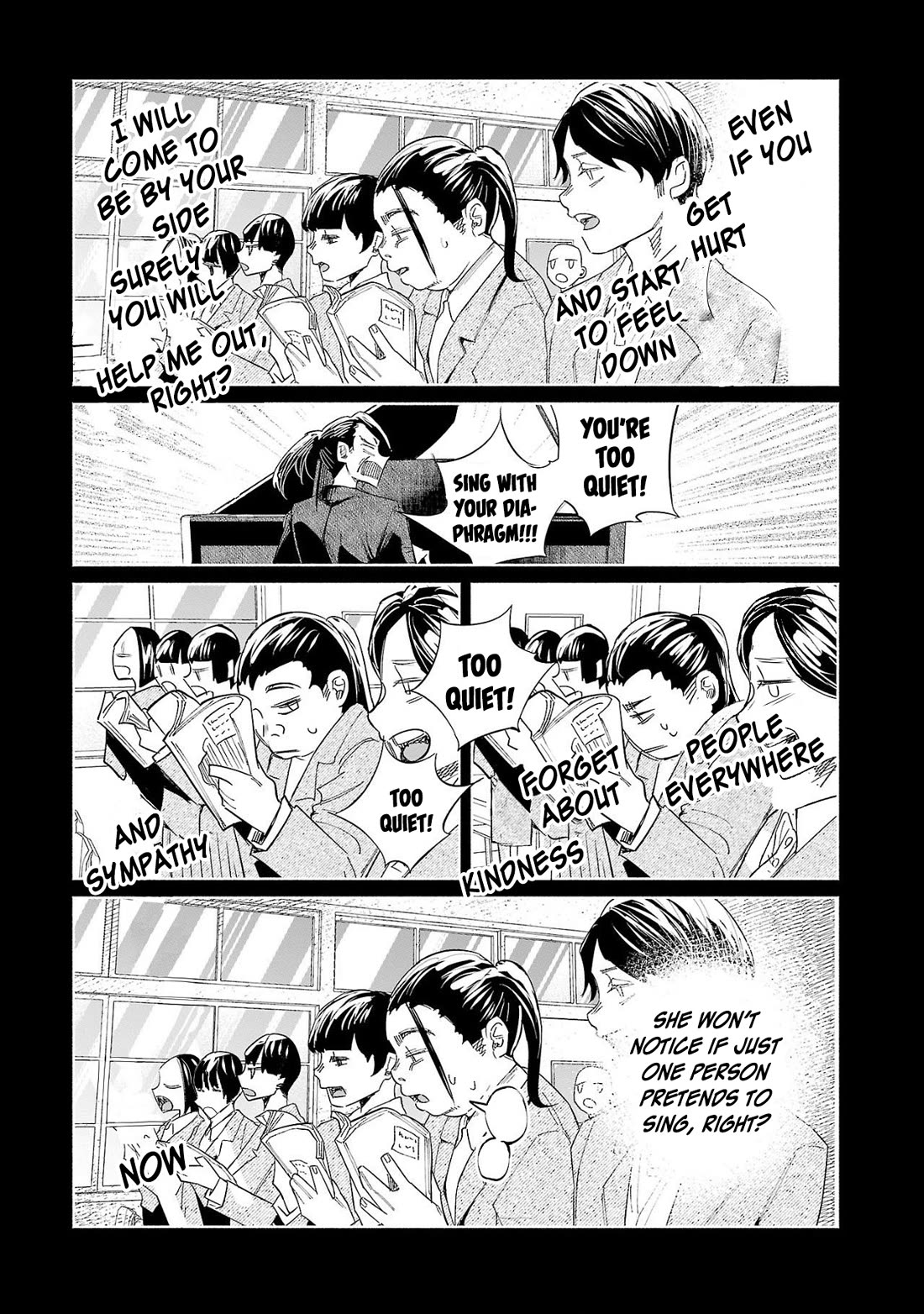 You Loved Me So Much It Hurt chapter 48 page 18