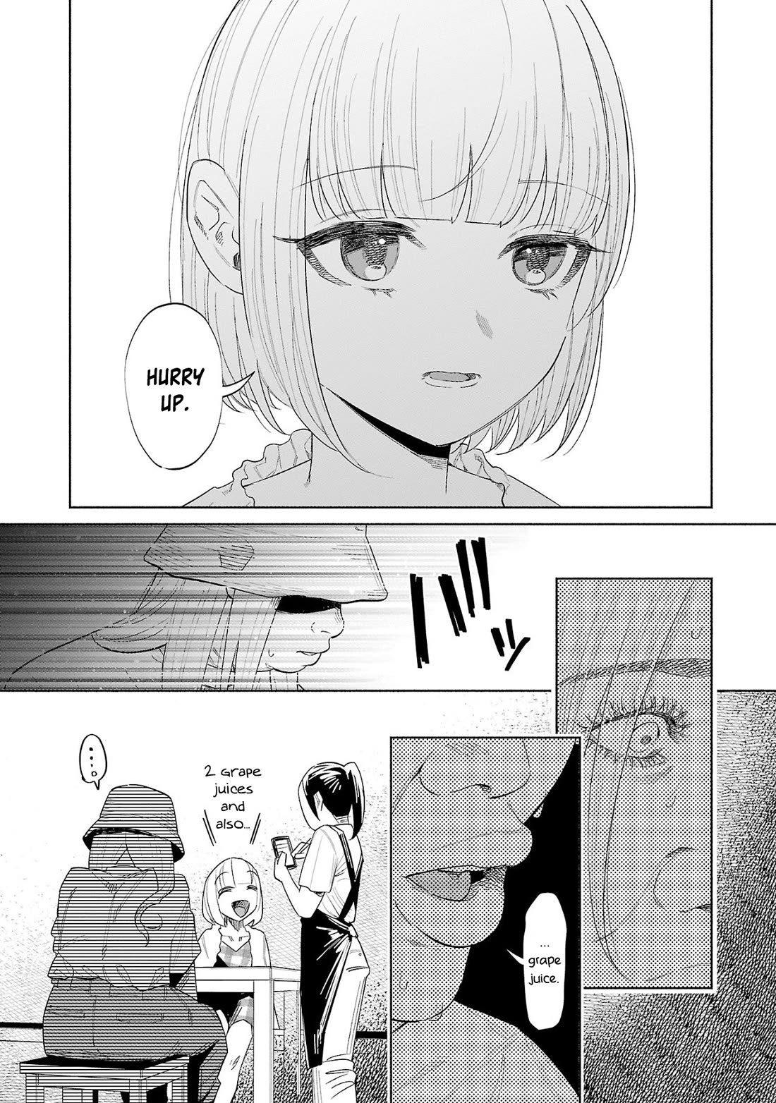 You Loved Me So Much It Hurt chapter 48 page 5